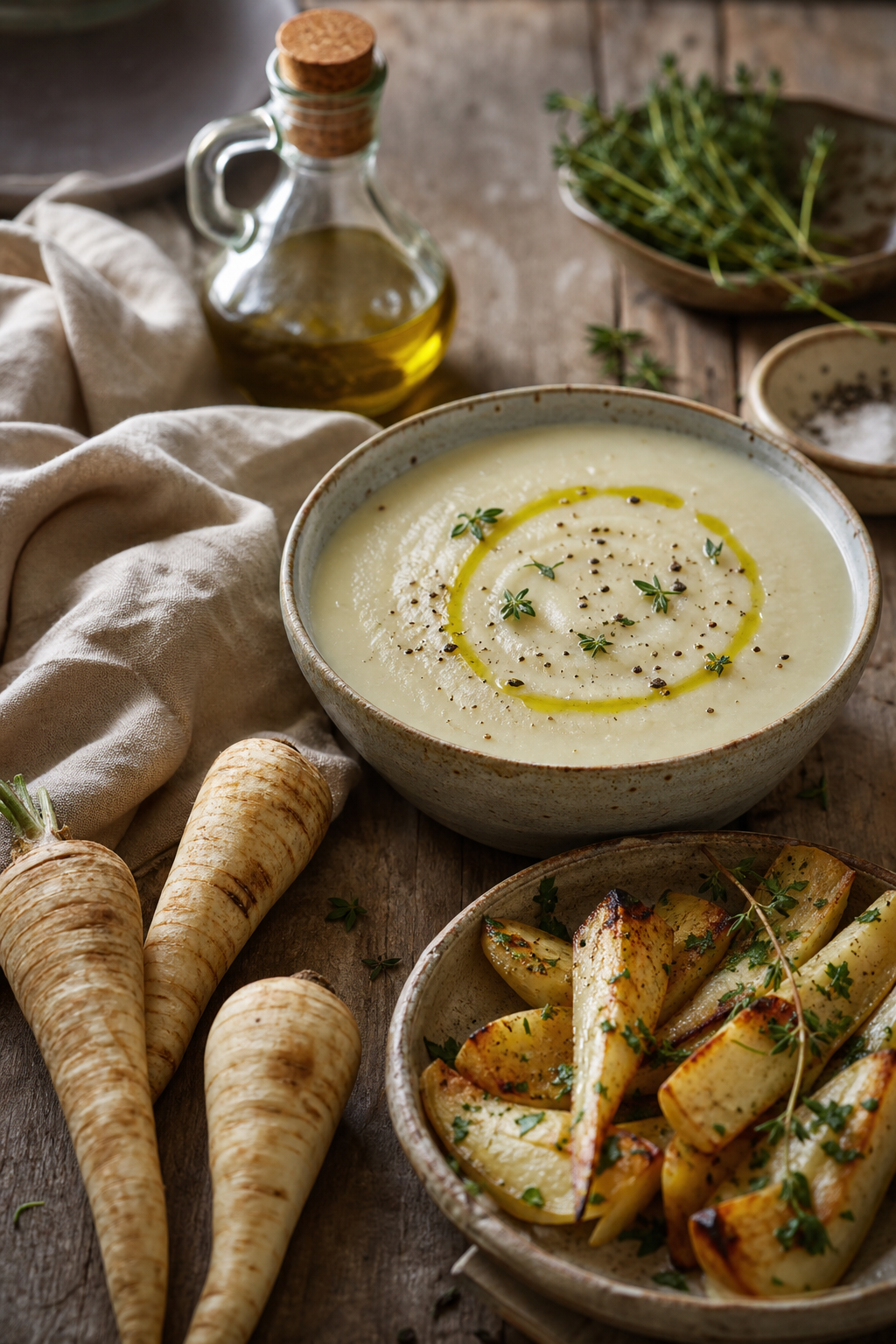 Cuisiner le panais : idées simples pour l’apprivoiser en cuisine