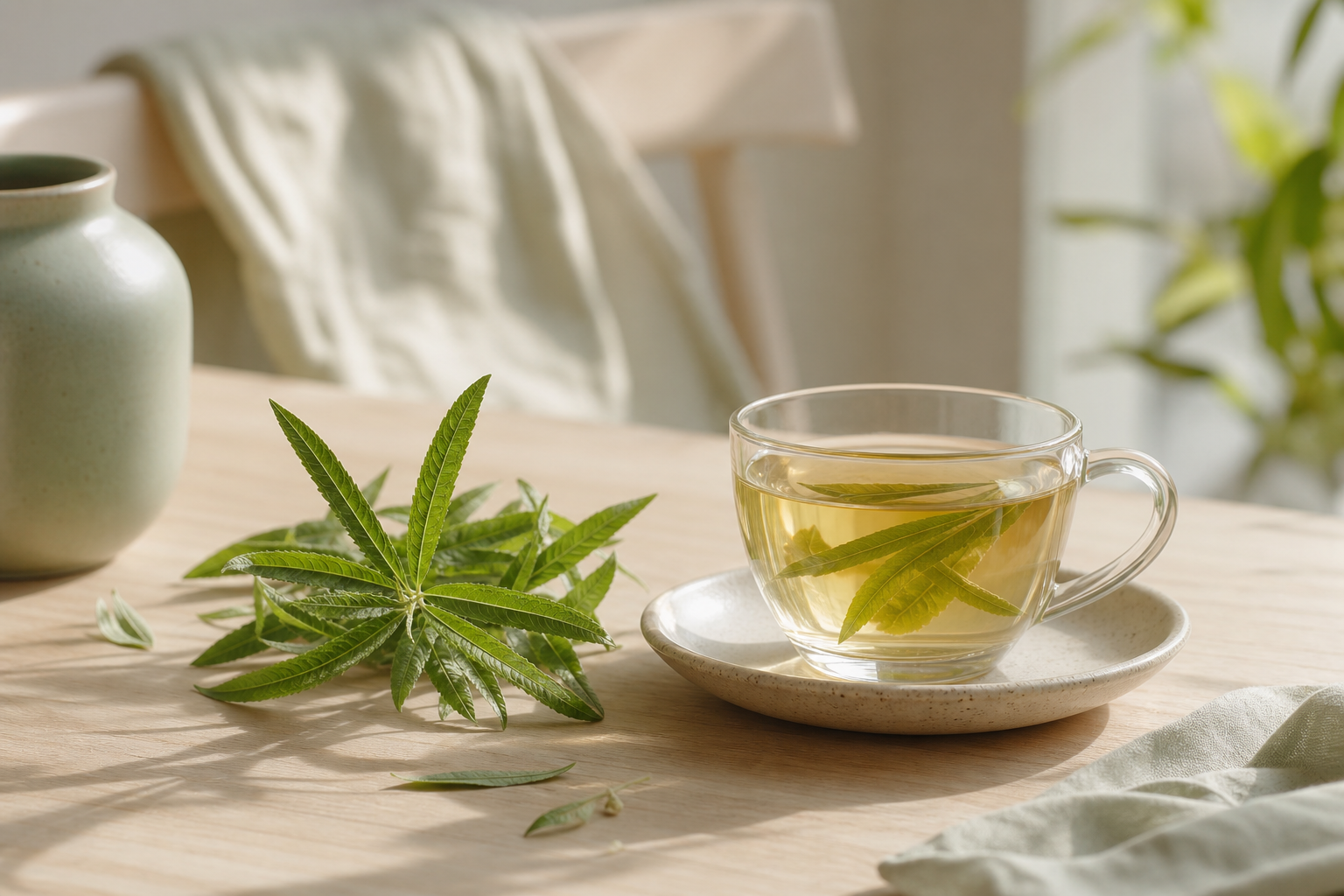 Verveine bienfaits : ce qu’elle peut vraiment apporter au quotidien
