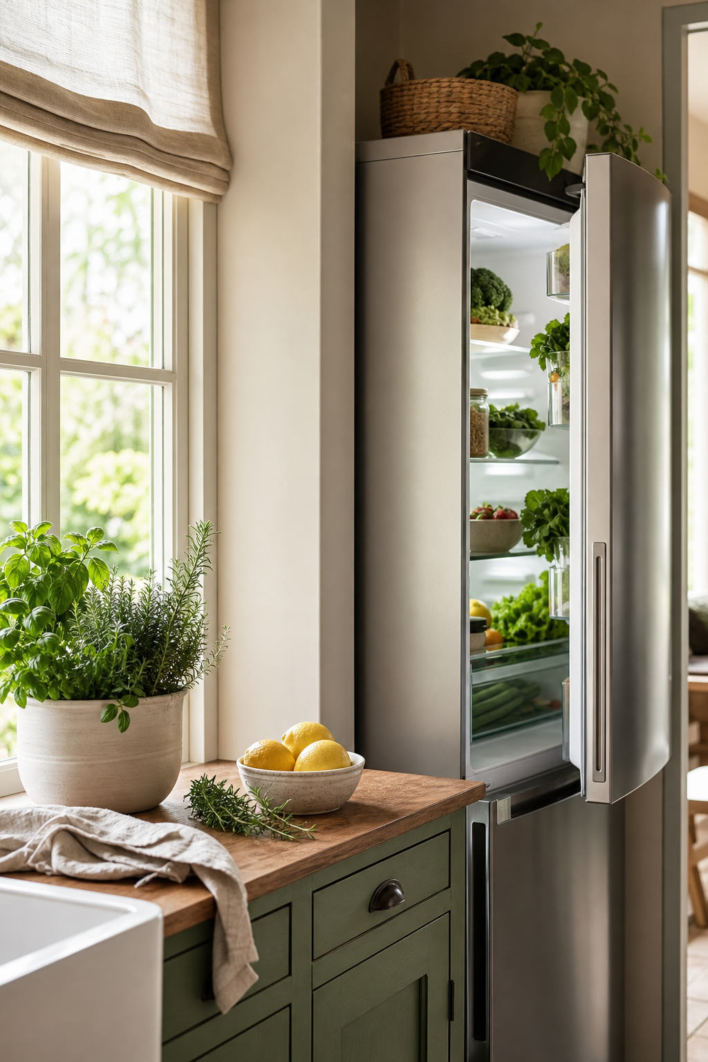 Pourquoi mon frigo fait du bruit : les causes normales et celles à surveiller