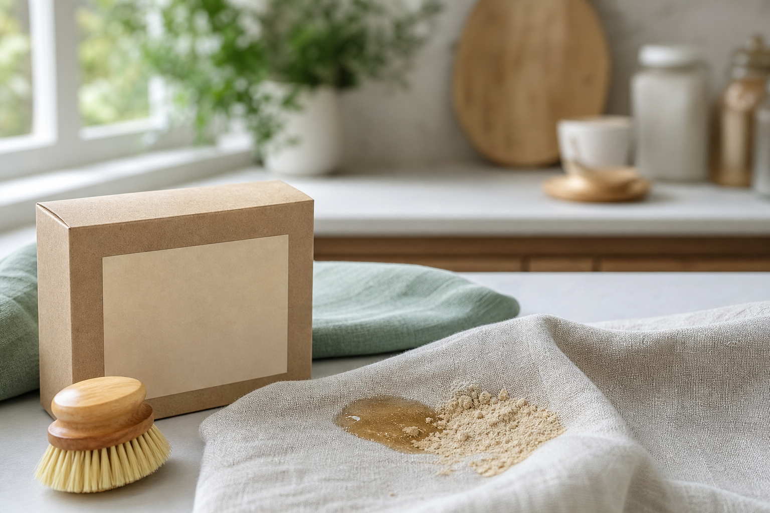 Terre de Sommières : comment l’utiliser pour détacher naturellement la maison
