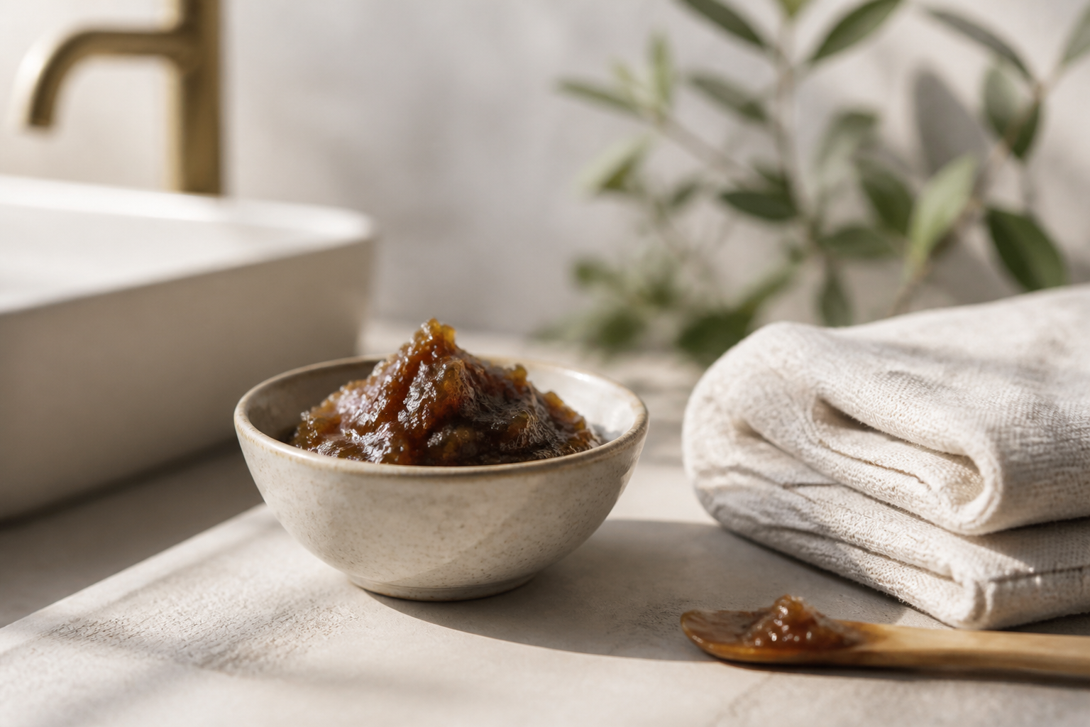 Savon noir et visage : bon usage, précautions et erreurs à éviter