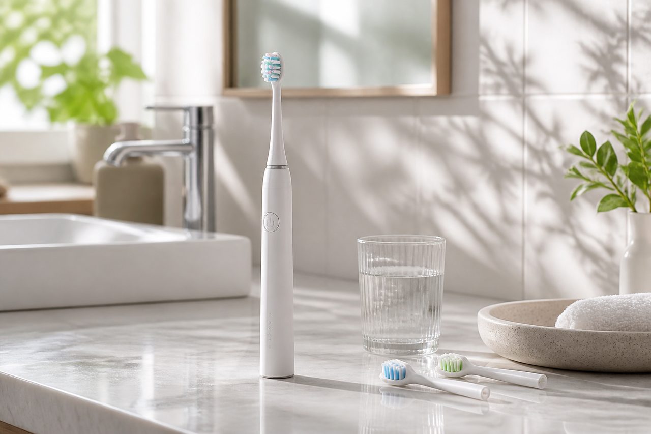 Brosse à dents électrique : les critères utiles pour choisir un modèle vraiment adapté